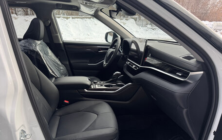 Toyota Highlander, 2025 год, 5 450 000 рублей, 28 фотография