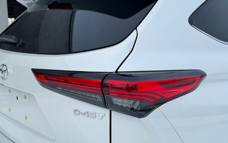 Toyota Highlander, 2025 год, 5 450 000 рублей, 38 фотография