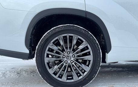 Toyota Highlander, 2025 год, 5 450 000 рублей, 37 фотография