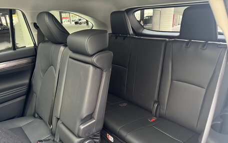 Toyota Highlander, 2025 год, 5 450 000 рублей, 34 фотография