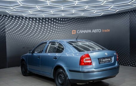 Skoda Octavia, 2008 год, 455 000 рублей, 6 фотография