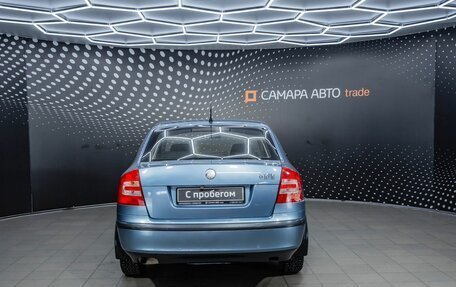 Skoda Octavia, 2008 год, 455 000 рублей, 10 фотография