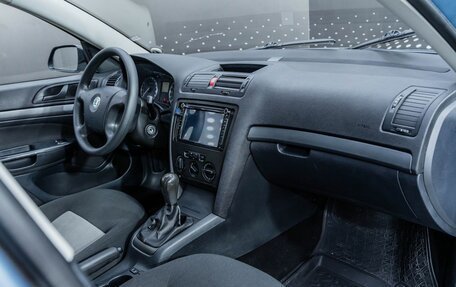 Skoda Octavia, 2008 год, 455 000 рублей, 14 фотография