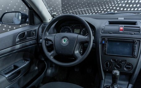 Skoda Octavia, 2008 год, 455 000 рублей, 15 фотография