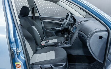 Skoda Octavia, 2008 год, 455 000 рублей, 19 фотография