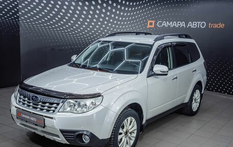 Subaru Forester, 2012 год, 1 445 000 рублей, 2 фотография