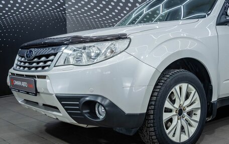 Subaru Forester, 2012 год, 1 445 000 рублей, 11 фотография