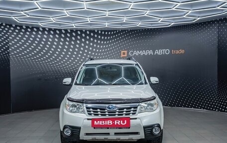 Subaru Forester, 2012 год, 1 445 000 рублей, 9 фотография
