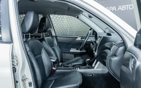 Subaru Forester, 2012 год, 1 445 000 рублей, 22 фотография