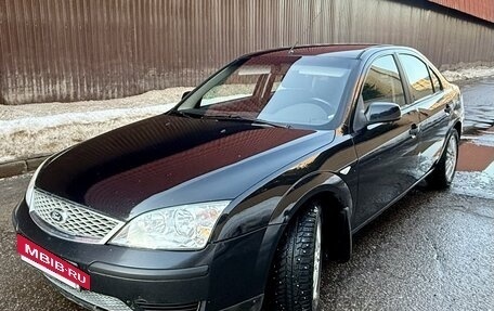 Ford Mondeo III, 2005 год, 430 000 рублей, 2 фотография
