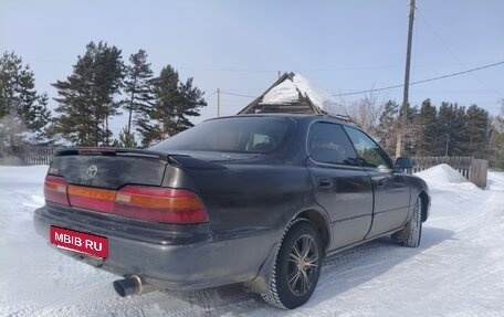 Toyota Vista, 1992 год, 150 000 рублей, 3 фотография