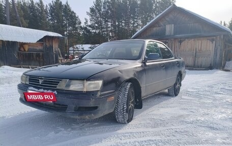 Toyota Vista, 1992 год, 150 000 рублей, 5 фотография
