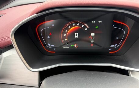 Geely Coolray I, 2021 год, 1 700 000 рублей, 11 фотография