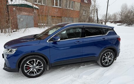 Geely Coolray I, 2021 год, 1 700 000 рублей, 3 фотография