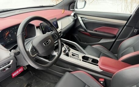 Geely Coolray I, 2021 год, 1 700 000 рублей, 12 фотография