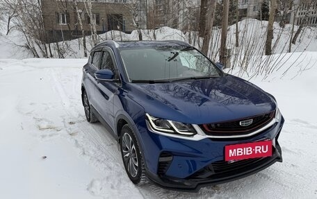 Geely Coolray I, 2021 год, 1 700 000 рублей, 7 фотография