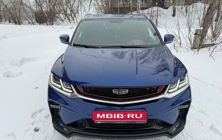 Geely Coolray I, 2021 год, 1 700 000 рублей, 2 фотография