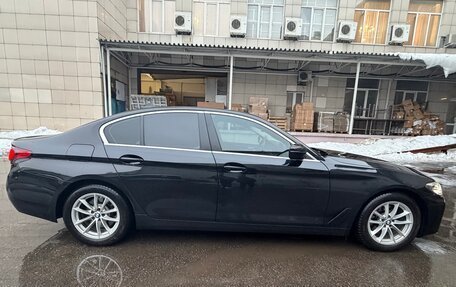 BMW 5 серия, 2022 год, 4 750 000 рублей, 3 фотография