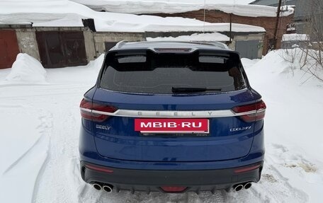 Geely Coolray I, 2021 год, 1 700 000 рублей, 6 фотография