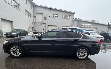 BMW 5 серия, 2022 год, 4 750 000 рублей, 2 фотография