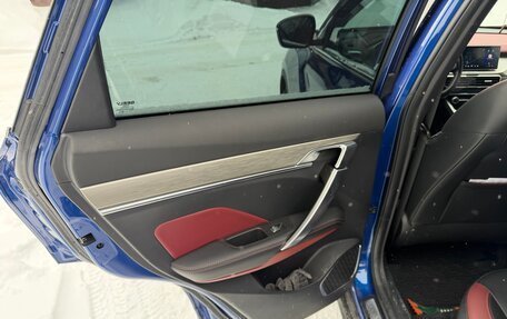 Geely Coolray I, 2021 год, 1 700 000 рублей, 18 фотография