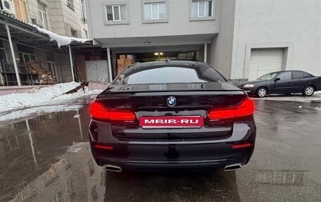 BMW 5 серия, 2022 год, 4 750 000 рублей, 4 фотография