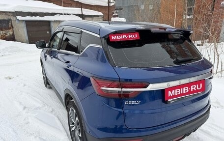 Geely Coolray I, 2021 год, 1 700 000 рублей, 4 фотография