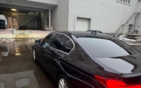 BMW 5 серия, 2022 год, 4 750 000 рублей, 6 фотография