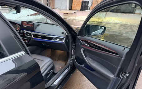 BMW 5 серия, 2022 год, 4 750 000 рублей, 14 фотография