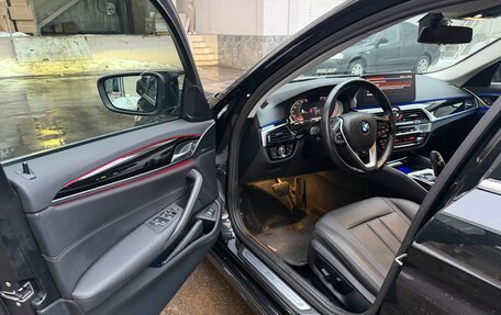 BMW 5 серия, 2022 год, 4 750 000 рублей, 11 фотография