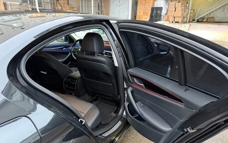 BMW 5 серия, 2022 год, 4 750 000 рублей, 15 фотография