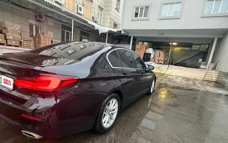 BMW 5 серия, 2022 год, 4 750 000 рублей, 8 фотография