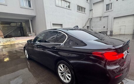 BMW 5 серия, 2022 год, 4 750 000 рублей, 7 фотография