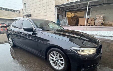 BMW 5 серия, 2022 год, 4 750 000 рублей, 9 фотография