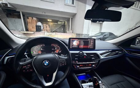 BMW 5 серия, 2022 год, 4 750 000 рублей, 19 фотография