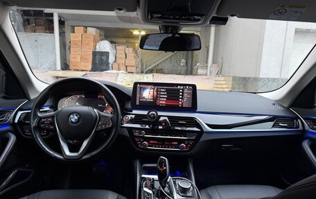 BMW 5 серия, 2022 год, 4 750 000 рублей, 17 фотография