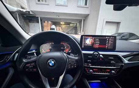 BMW 5 серия, 2022 год, 4 750 000 рублей, 18 фотография