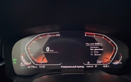 BMW 5 серия, 2022 год, 4 750 000 рублей, 20 фотография