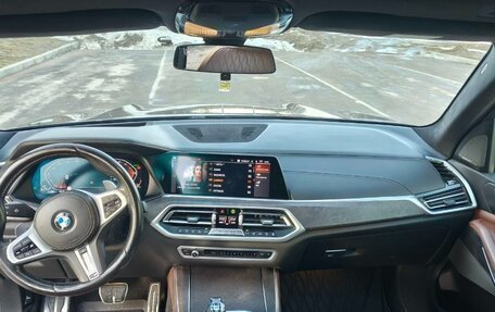 BMW X5, 2020 год, 6 700 000 рублей, 7 фотография