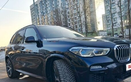 BMW X5, 2020 год, 6 700 000 рублей, 3 фотография