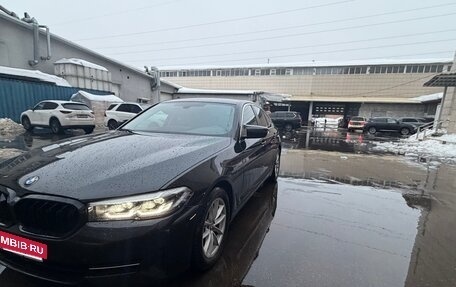 BMW 5 серия, 2022 год, 4 750 000 рублей, 10 фотография