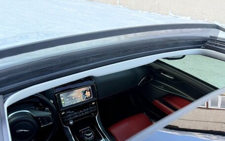 Jaguar XE I рестайлинг, 2018 год, 2 180 000 рублей, 6 фотография