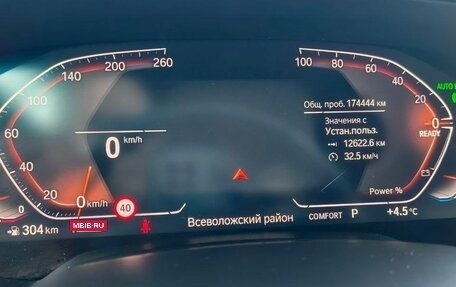 BMW X5, 2020 год, 6 700 000 рублей, 6 фотография