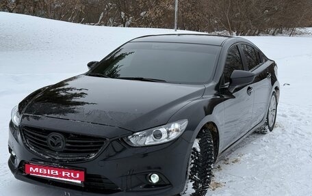 Mazda 6, 2015 год, 1 250 000 рублей, 2 фотография
