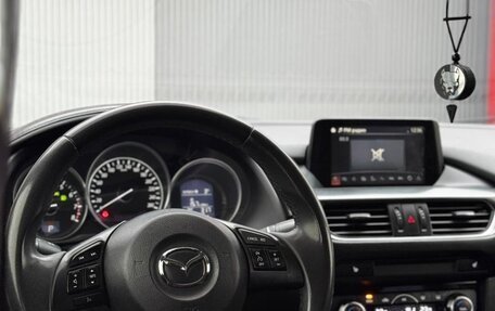 Mazda 6, 2015 год, 1 250 000 рублей, 9 фотография