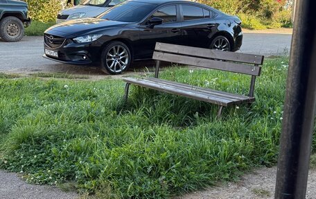 Mazda 6, 2015 год, 1 250 000 рублей, 7 фотография