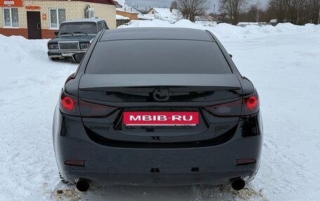 Mazda 6, 2015 год, 1 250 000 рублей, 5 фотография