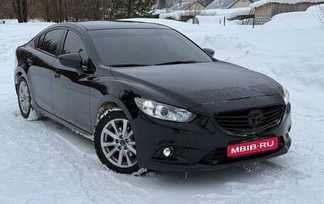 Mazda 6, 2015 год, 1 250 000 рублей, 3 фотография