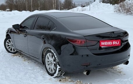 Mazda 6, 2015 год, 1 250 000 рублей, 6 фотография