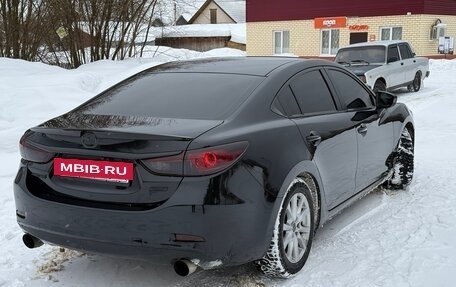 Mazda 6, 2015 год, 1 250 000 рублей, 4 фотография